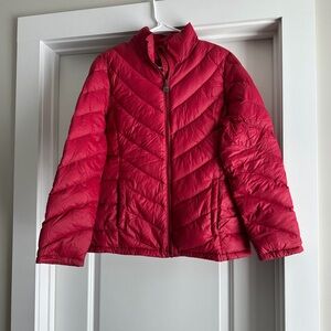 Calvin Klein Packable Lightweight Premium Down Jacket